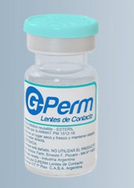 RGP Esclerales Cambio DK 100